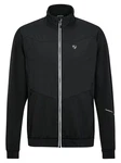 Ziener Funktionsjacke NESKO Schwarz/Orange/Dunkelgrau/Rot