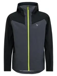 Ziener Funktionsjacke NAX Dunkelblau/Dunkelgrau/Grün/Schwarz/Grau