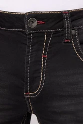 CAMP DAVID Regular-fit Jeans Grau/Dunkelgrau/Schwarz/Dunkelbraun