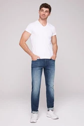 CAMP DAVID Jeans NI:CO Dunkelblau/Blau/Hellblau