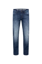 CAMP DAVID Jeans NI:CO Dunkelblau/Blau/Hellblau