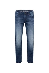 CAMP DAVID Jeans NI:CO Dunkelblau/Blau/Hellblau