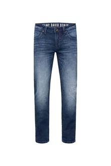 CAMP DAVID Jeans NI:CO Dunkelblau/Blau/Hellblau