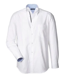 Langarmhemd Oxfordhemd