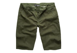 Tazzio Chinoshorts M549 Dunkelgrün/Khaki