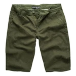 Tazzio Chinoshorts M549 Dunkelgrün/Khaki
