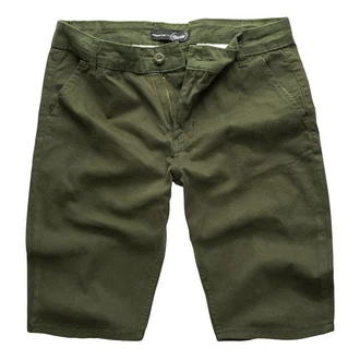 Tazzio Chinoshorts M549 Dunkelgrün/Khaki