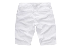 Tazzio Chinoshorts M549 Weiß/Creme