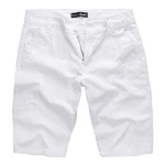Tazzio Chinoshorts M549 Weiß/Creme
