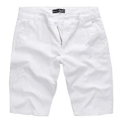 Tazzio Chinoshorts M549 Weiß/Creme
