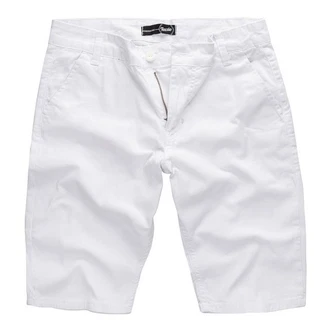 Tazzio Chinoshorts M549 Weiß/Creme