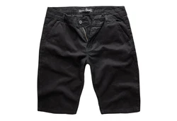 Tazzio Chinoshorts M549 Schwarz/Dunkelgrau/Grau