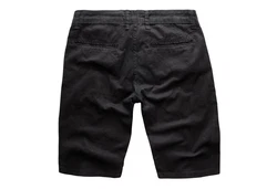 Tazzio Chinoshorts M549 Schwarz/Dunkelgrau/Grau