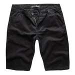 Tazzio Chinoshorts M549 Schwarz/Dunkelgrau/Grau
