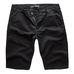 Tazzio Chinoshorts M549 Schwarz/Dunkelgrau/Grau