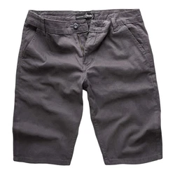 Tazzio Chinoshorts M549 Dunkelgrau/Khaki/Grau/Dunkelbraun