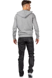 Cipo & Baxx 5-Pocket Jeans Hose BA-C0812 Schwarz