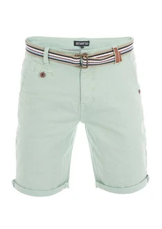 riverso Herren Chino Shorts RIVKlaas Regular Fit Gürtel Bermuda Kurze Hose (19400) riverso Herren Chino Shorts RIVKlaas Regular Fit Gürtel Bermuda Kurze Hose (19400)