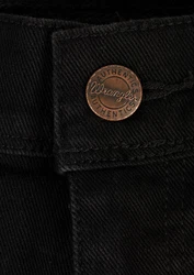 Wrangler Jeans Texas Regular Fit Schwarz/Dunkelbraun/Khaki/Dunkelgrau