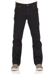Wrangler Jeans Texas Regular Fit Schwarz/Dunkelbraun/Khaki/Dunkelgrau