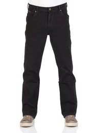 Straight-Jeans Texas Jeanshose mit Stretchanteil