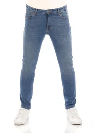 Skinny-fit-Jeans Malone Jeans Hose mit Stretch
