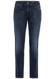 Bequeme Jeans Camel Menswear / He.Jeans / 5-Pkt Slim Fit