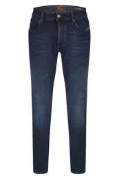 Bequeme Jeans Camel Menswear / He.Jeans / 5-Pkt Slim Fit