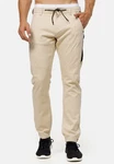 Indicode Chinohose Bruno Khaki/Beige