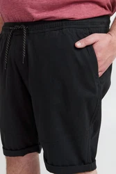 !Solid Chinoshorts SDHenk BT Schwarz
