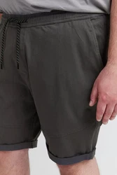 !Solid Chinoshorts SDHenk BT Dunkelgrau/Schwarz/Grau