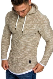 Kapuzenpullover LEXINGTON Kapuzenpullover Herren 2in1 Oversize Hoodie Pullover Sweatshirt