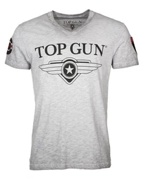 T-Shirt Hyper mit Patches (1-tlg)