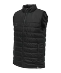 hummel Sweatjacke hmlNORTH Weste (F7026) Schwarz