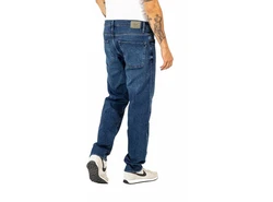 REELL Jeans Barfly Straight Fit Blau