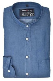 Langarmhemd CASUAL FIT - Freizeithemd keine