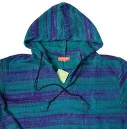 Kapuzenpullover Sherpa Herren