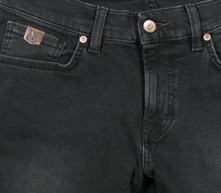 Otto Kern 5-Pocket Jeans John Pure Flex Denim Dunkelgrau/Grau/Hellgrau/Schwarz
