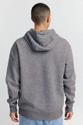 !Solid Sweatshirt 'Lenz' Grau/Hellgrau/Dunkelgrau