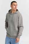 !Solid Sweatshirt 'Lenz' Grau/Hellgrau/Dunkelgrau