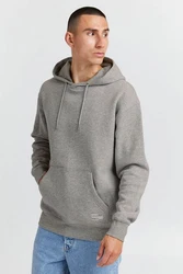 !Solid Sweatshirt 'Lenz' Grau/Hellgrau/Dunkelgrau