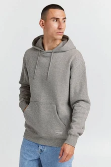 !Solid Sweatshirt 'Lenz' Grau/Hellgrau/Dunkelgrau