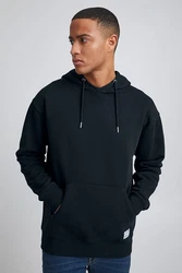 !Solid Sweatshirt 'Lenz' Schwarz/Dunkelgrau