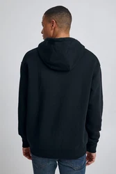 !Solid Sweatshirt 'Lenz' Schwarz/Dunkelgrau