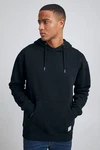!Solid Sweatshirt 'Lenz' Schwarz/Dunkelgrau !Solid Sweatshirt 'Lenz' Schwarz/Dunkelgrau