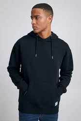 !Solid Sweatshirt 'Lenz' Schwarz/Dunkelgrau