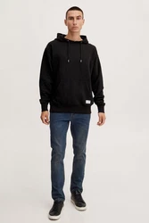 !Solid Sweatshirt 'Lenz' schwarz