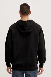 !Solid Sweatshirt 'Lenz' schwarz