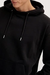 !Solid Sweatshirt 'Lenz' schwarz