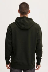 !Solid Sweatshirt 'Lenz' Dunkelgrün